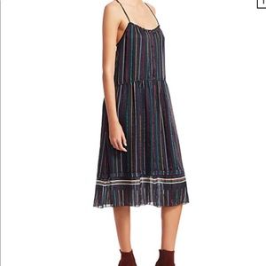 Brand New- Rag & Bone- 100% Silk Dress